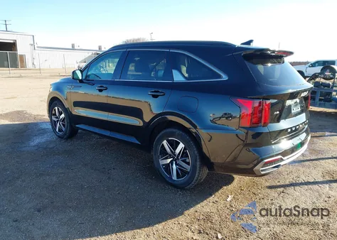 2022 Kia Sorento S from USA, damaged, VIN 5XYRL4LC8NG098854